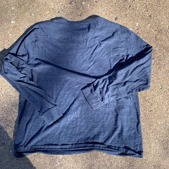 Polo Long Sleeve Tee Shirt - Picture 4 of 4